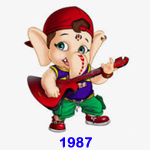 1987 ಗಣೇಶ ಹಬ್ಬ / 1987 Ganesha Festival