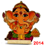2014 ಗಣೇಶ ಹಬ್ಬ / 2014 Ganesha Festival