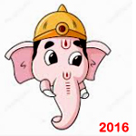 2016 ಗಣೇಶ ಹಬ್ಬ / 2016 Ganesha Festival