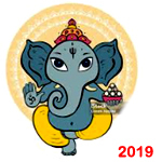2019 ಗಣೇಶ ಹಬ್ಬ / 2019 Ganesha Festival