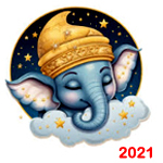 2021 ಗಣೇಶ ಹಬ್ಬ / 2021 Ganesha Festival